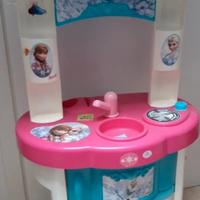 FROZEN CUCINA X BAMBINI