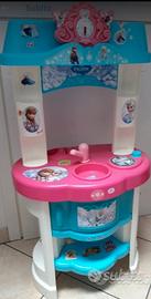 FROZEN CUCINA X BAMBINI