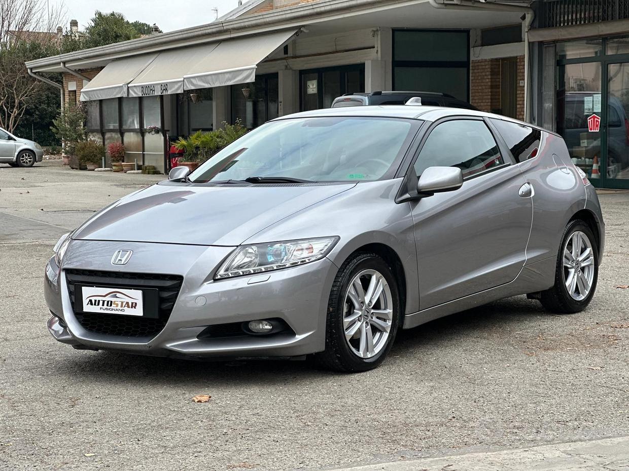 Honda CR-Z 1.5 i-VTEC Sport: prezzo e scheda tecnica - Automoto.it