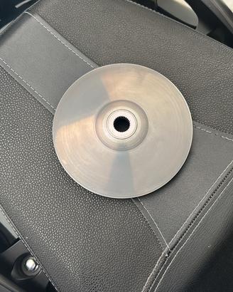 Variatore e ventolino malossi lavorati