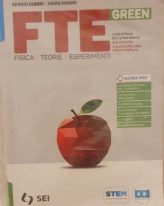 FTE FISICA TEORIE ESPERIMENTI 