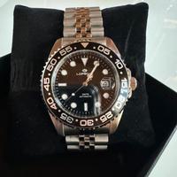 orologio meccanico uomo Lorenz