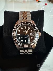 orologio meccanico uomo Lorenz