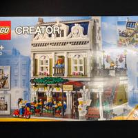 LEGO Creator 10243 Ristorante Parigino NEW