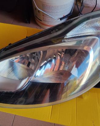 faro anteriore sinistro Opel ADAM
