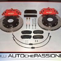 Sistema Frenante Maggiorato per VOLKSWAGEN Golf IV