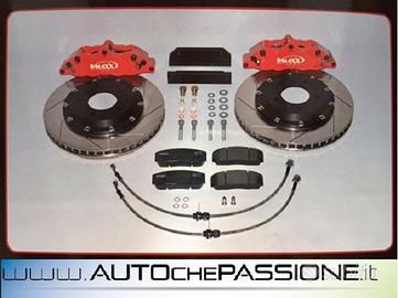 Sistema Frenante Maggiorato per VOLKSWAGEN Golf IV