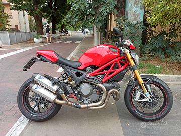 Ducati Monster 1100 S ABS (2011) Icona senza tempo