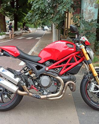 Ducati Monster 1100 S ABS (2011) Icona senza tempo
