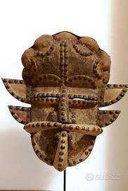 Maschera africana