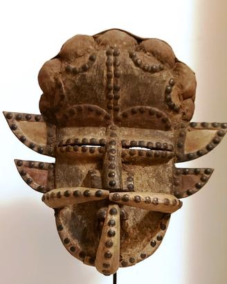 Maschera africana