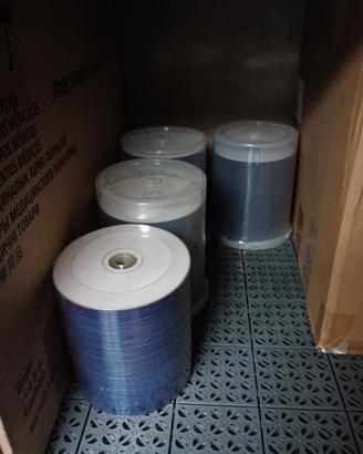 1500 DVD masterizzabili