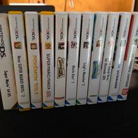 Giochi ds/3ds