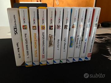 Giochi ds/3ds
