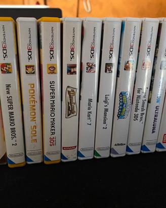 Giochi ds/3ds