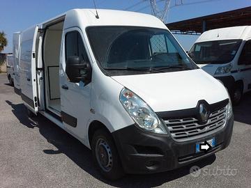 Renault master 2.3 dci maxi rivestimento leggero