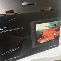 tavoletta grafica HUION Kamvas Pro 20