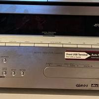 Sintoamplificatore Pioneer VSX-916 7.1 Dolby Surr