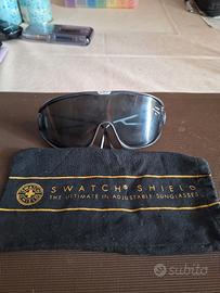 Occhiali da sole Swatch vintage