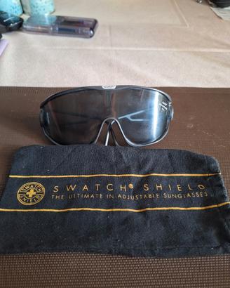 Occhiali da sole Swatch vintage