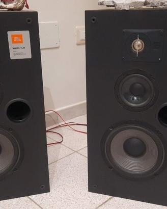 Casse acustiche JBL TLX 7