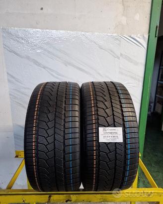 Gomme invernale usate 255/35 19 96V XL (RUN FLAT)