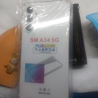 Cover Samsung A34 New