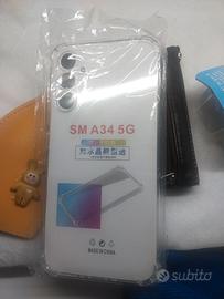 Cover Samsung A34 New