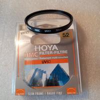 Filtro Hoya UV 52