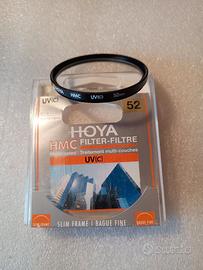 Filtro Hoya UV 52