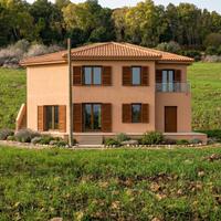 Pressi Centro Ecologico,terreno per villa su 2pian