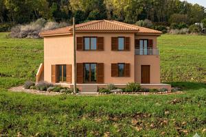 Pressi Centro Ecologico,terreno per villa su 2pian