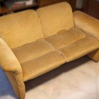 Divano Vintage in Velluto
