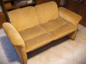 Divano Vintage in Velluto