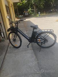 Bici Elettrica Moma Bikes Eas E 28