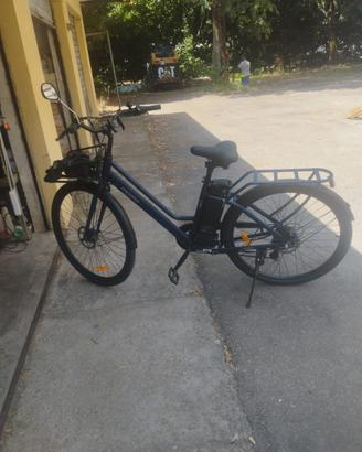 Bici Elettrica Moma Bikes Eas E 28
