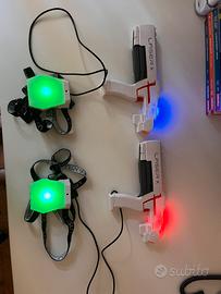pistole laser x