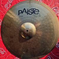 Piatti Batteria Acustica