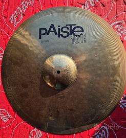 Piatti Batteria Acustica