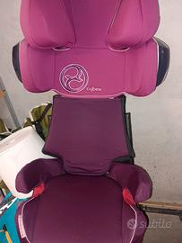 Seggiolino auto cybex