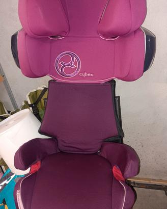 Seggiolino auto cybex