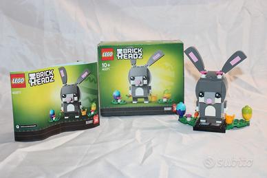 Lego Brickheadz 40271 Coniglietto pasquale