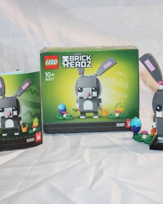 Lego Brickheadz 40271 Coniglietto pasquale