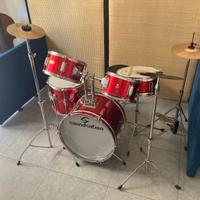 Batteria Soundstation