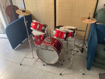 Batteria Soundstation