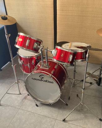 Batteria Soundstation