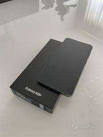 Samsung S23 plus 256 Gb Black