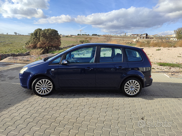 Ford cmax Titanium 2008 1600 diesel