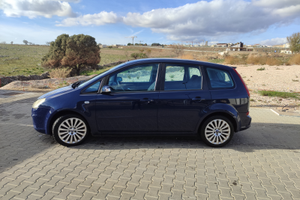Ford cmax Titanium 2008 1600 diesel