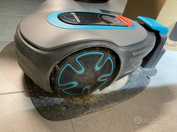 Gardena Robot Sileno Minimo 250